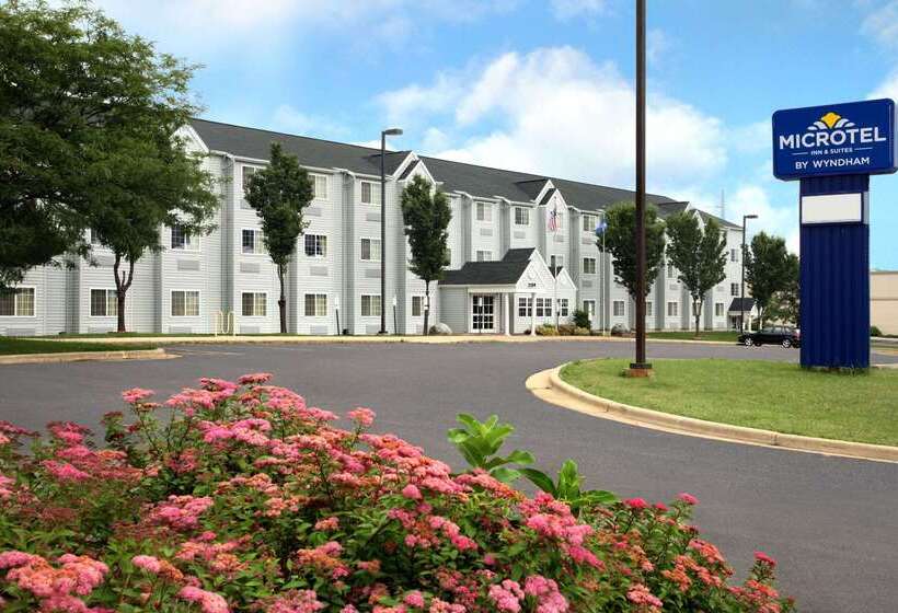Microtel Inn & Suites By Wyndham Madison East