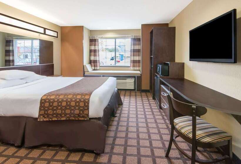 Microtel Inn & Suites By Wyndham North Canton