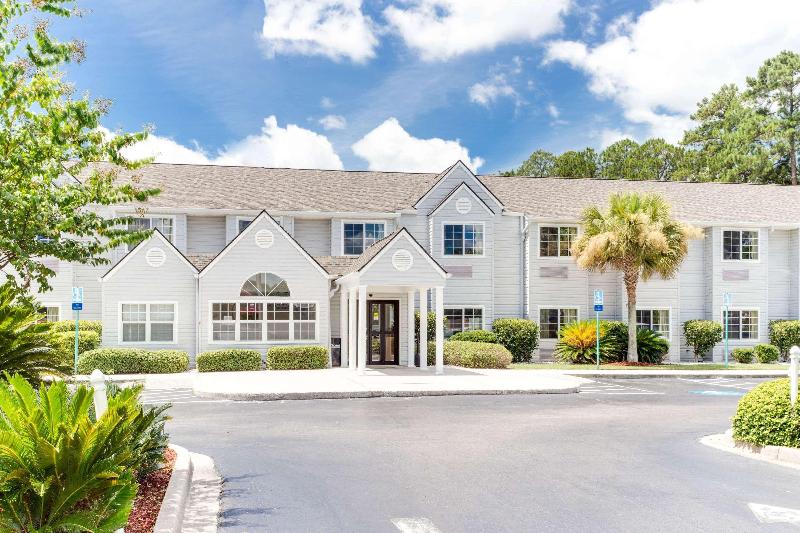 Microtel Inn & Suites By Wyndham Savannah/pooler
