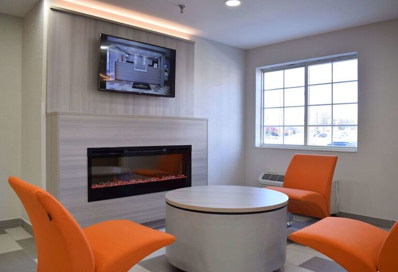 Microtel Inn & Suites By Wyndham Raleigh