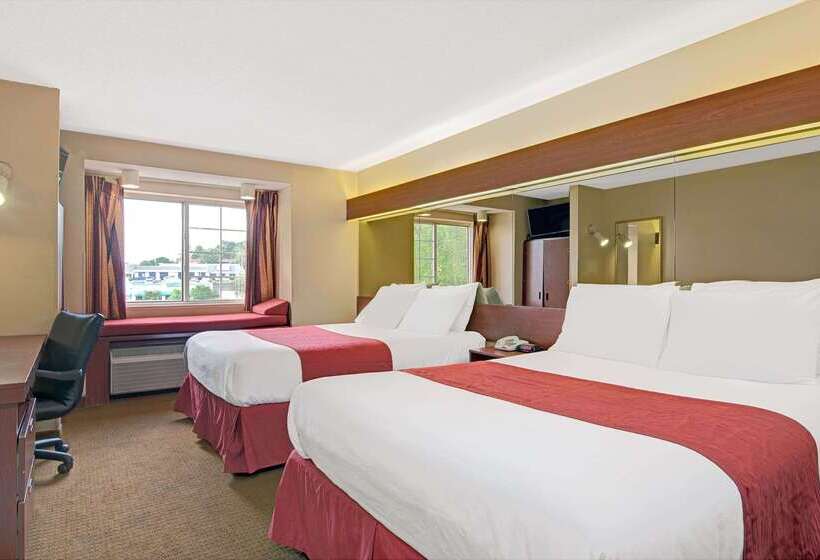 Microtel Inn & Suites By Wyndham Raleigh