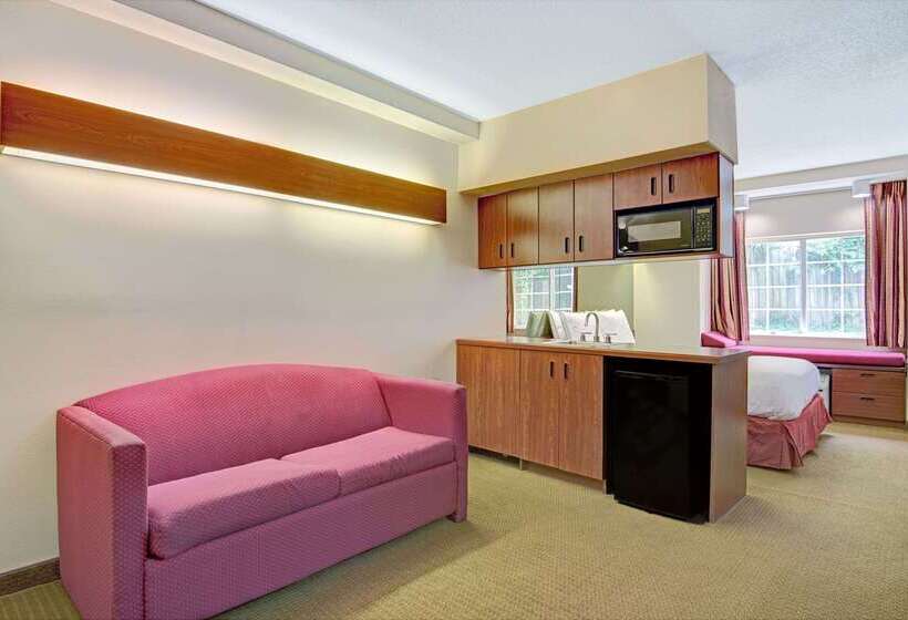 Microtel Inn & Suites By Wyndham Raleigh