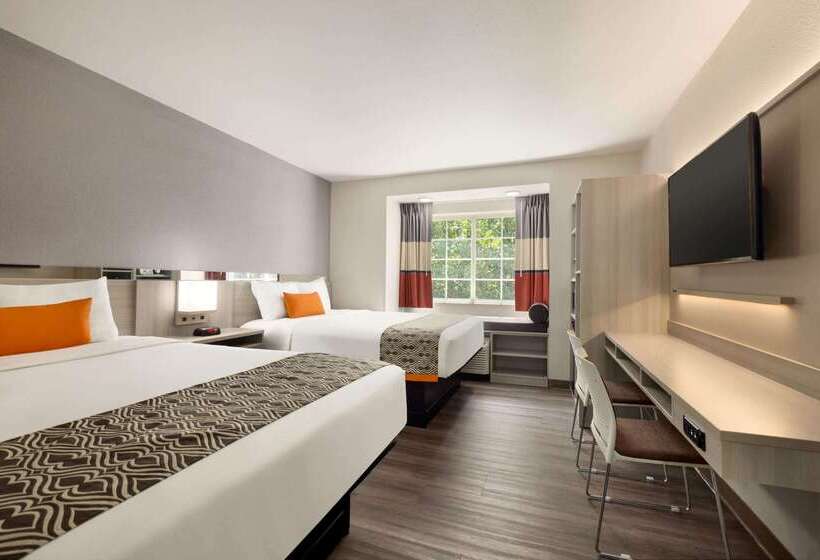 Microtel Inn & Suites By Wyndham Raleigh