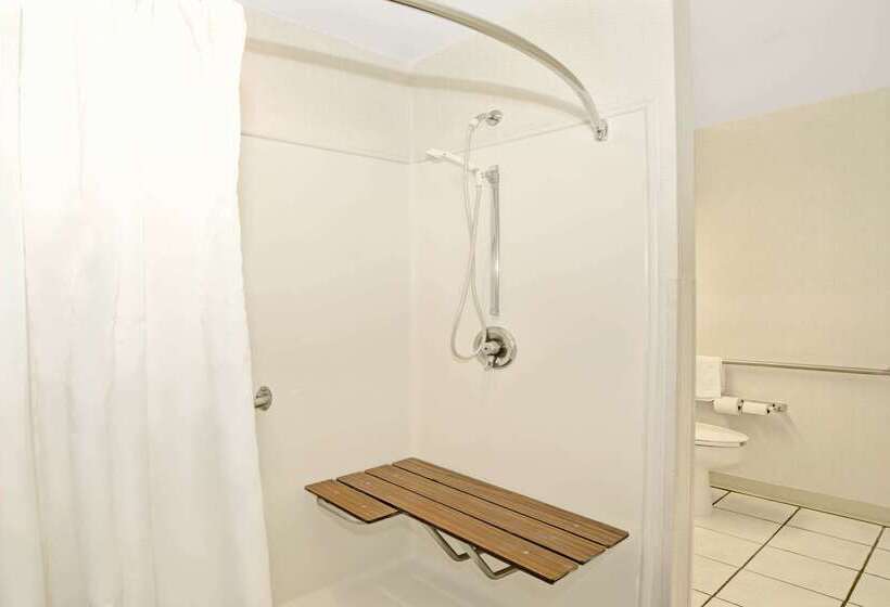 Microtel Inn By Wyndham Raleigh Durham Airport