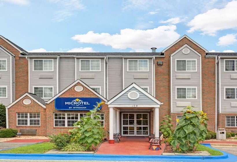 Microtel Inn & Suites By Wyndham Raleigh Durham Airport