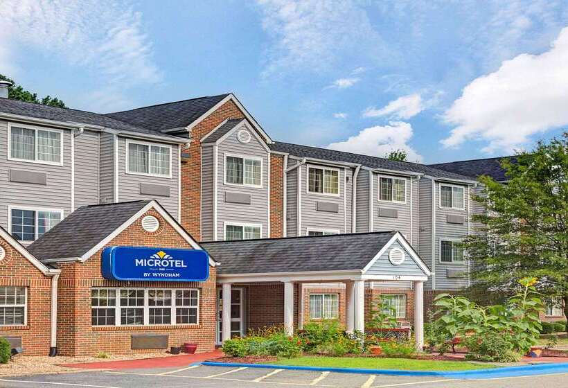 Microtel Inn & Suites By Wyndham Raleigh Durham Airport