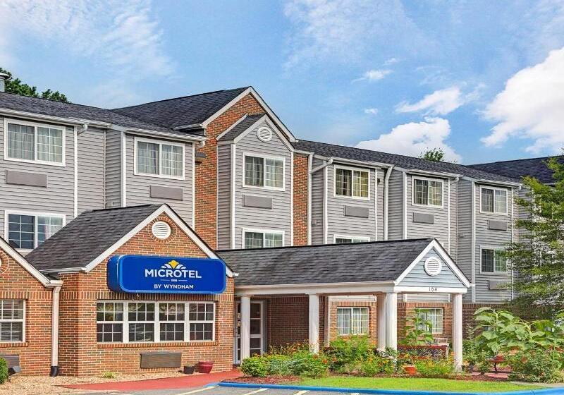 Microtel Inn & Suites By Wyndham Raleigh Durham Airport