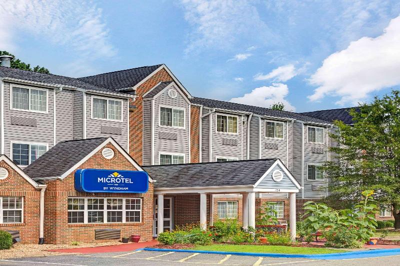 Microtel Inn & Suites By Wyndham Raleigh Durham Airport