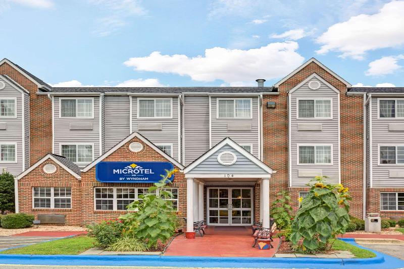 Microtel Inn & Suites By Wyndham Raleigh Durham Airport