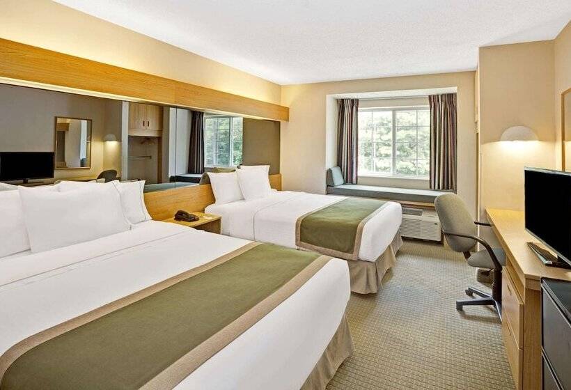 Microtel Inn & Suites By Wyndham Raleigh Durham Airport