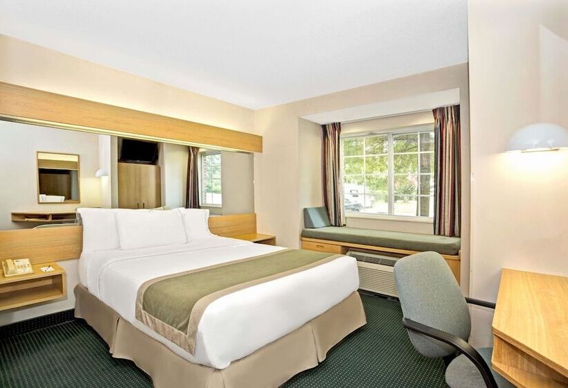 Microtel Inn & Suites By Wyndham Raleigh Durham Airport