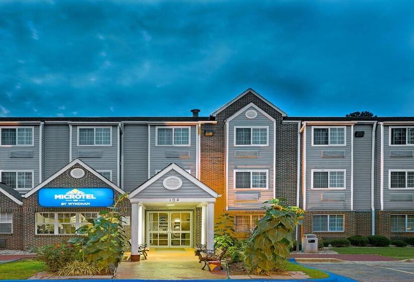 Microtel Inn & Suites By Wyndham Raleigh Durham Airport