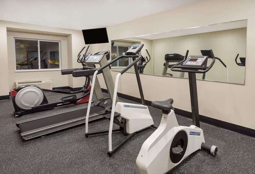 Microtel Inn & Suites By Wyndham