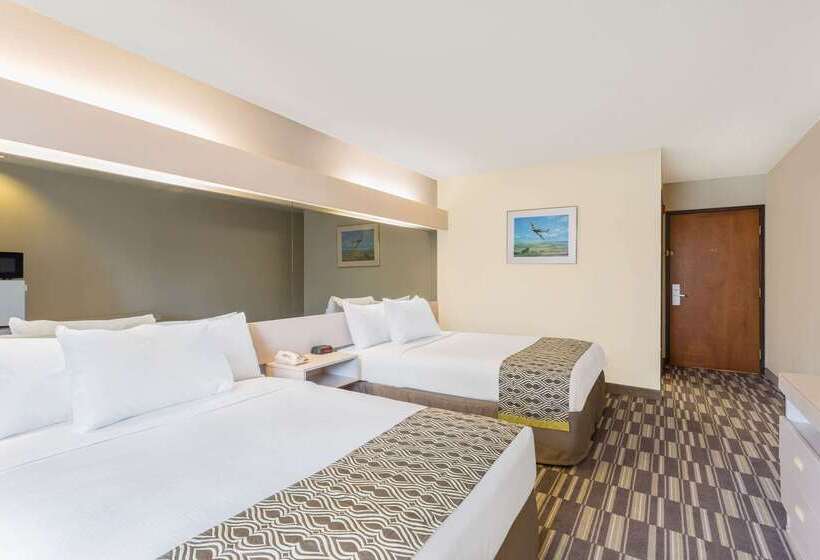 Microtel Inn & Suites By Wyndham Richmond Airport