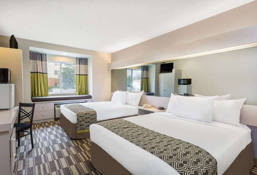 Microtel Inn & Suites By Wyndham Richmond Airport