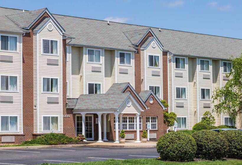 Microtel Inn & Suites By Wyndham Richmond Airport