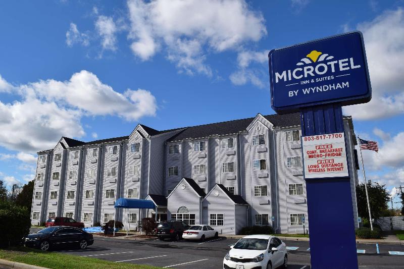 Microtel Inn & Suites By Wyndham Rock Hill/charlotte Area