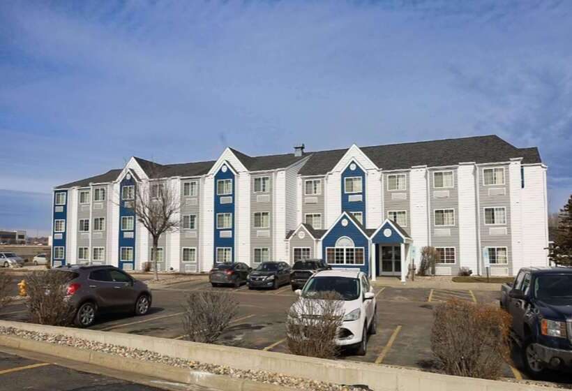 Microtel Inn & Suites By Wyndham Sioux Falls