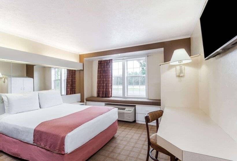 Microtel Inn By Wyndham Wilson