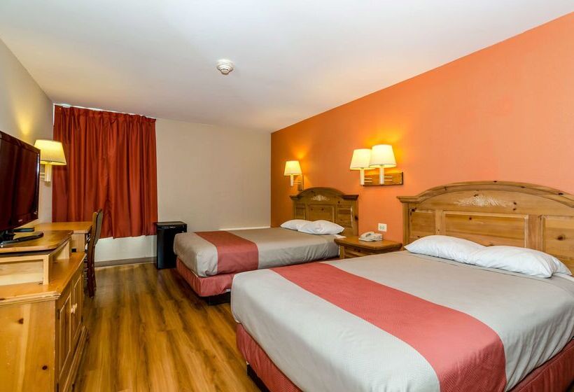 Motel 6 Newark, De