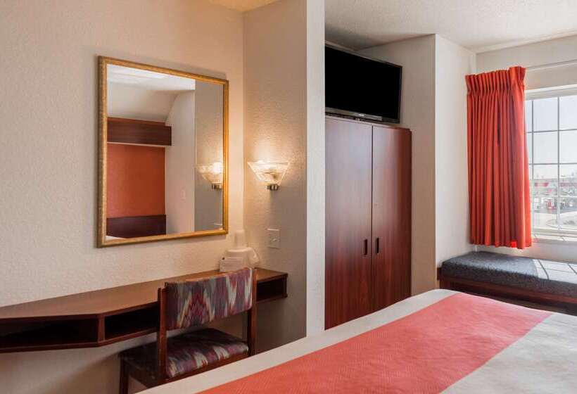 Motel 6 Olathe, Ks