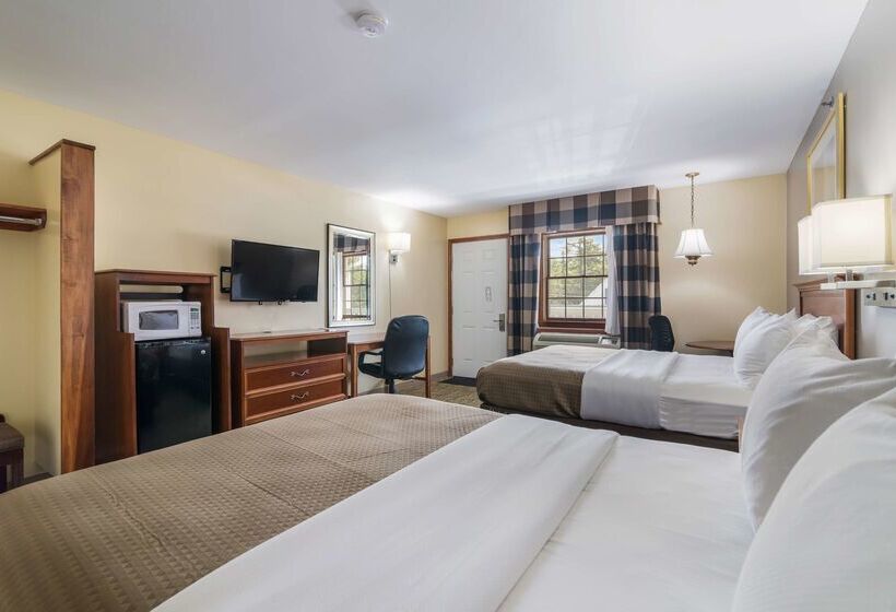 مُتل Americas Best Value Inn Scarborough Portland