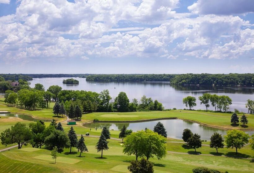 渡假胜地  Ann Arbor Marriott Ypsilanti At Eagle Crest