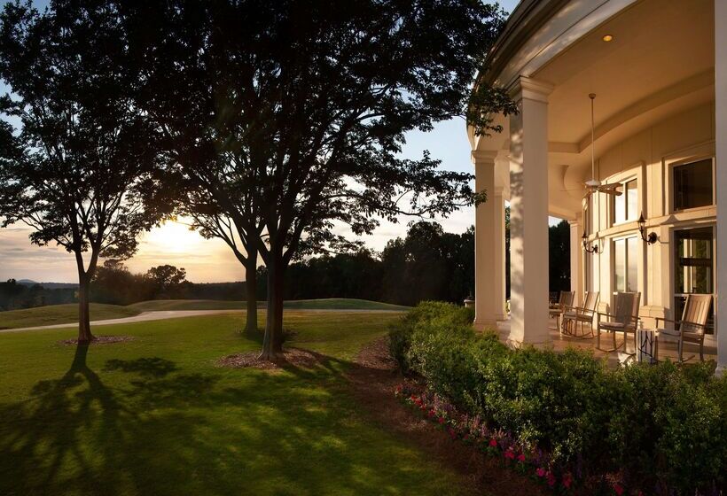 استراحتگاه Hilton Atlanta/marietta Hotel & Conference Center