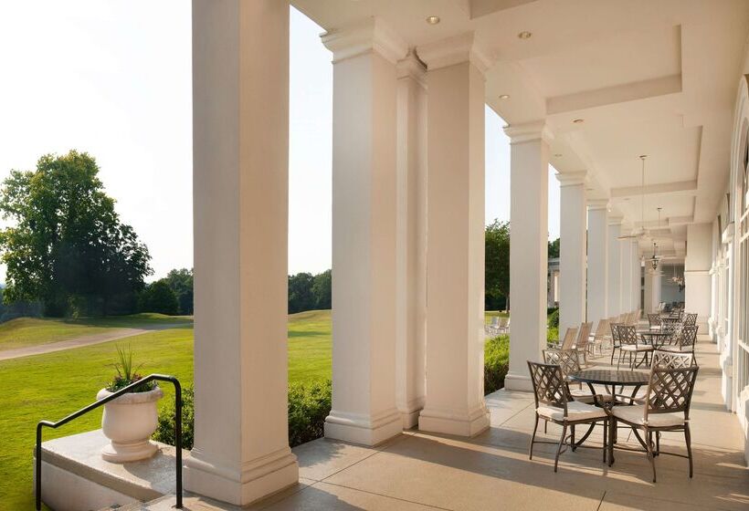 استراحتگاه Hilton Atlanta/marietta Hotel & Conference Center