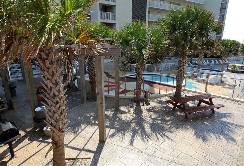 منتجع Mainsail Condos
