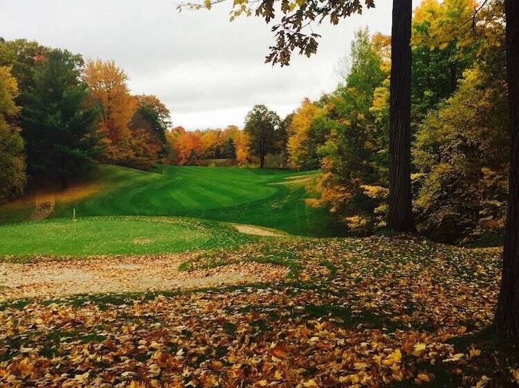 אתר נופש The Ridge