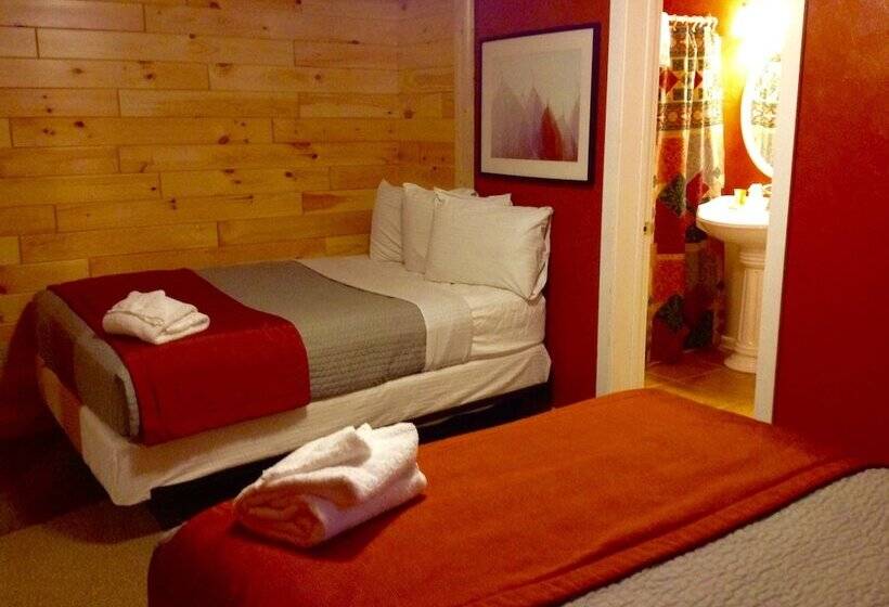 אתר נופש The Ridge