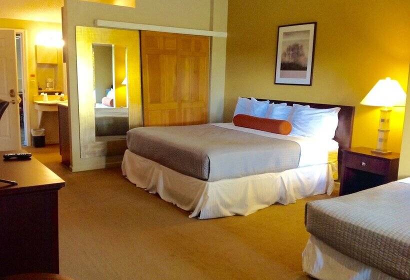 אתר נופש The Ridge