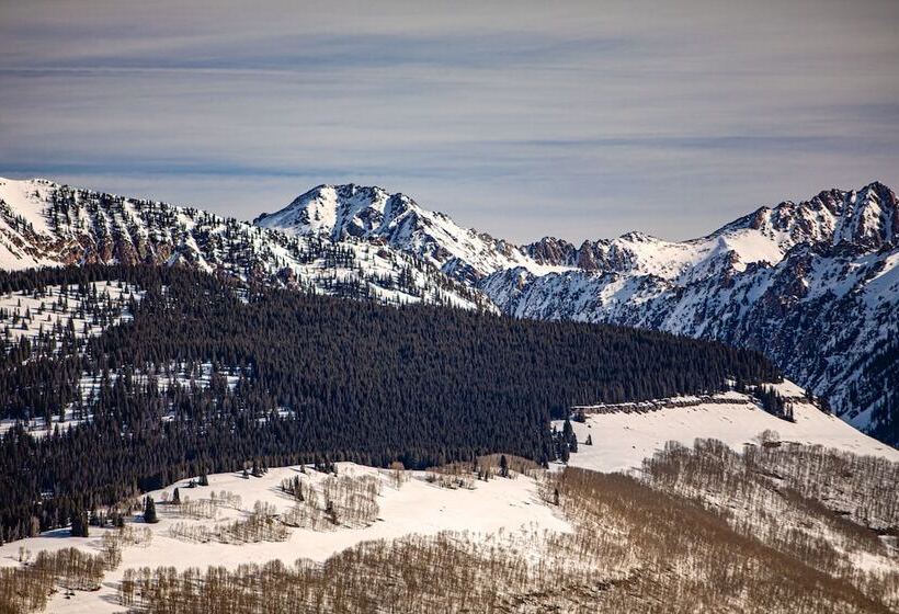 The Hythe, A Luxury Collection Resort, Vail