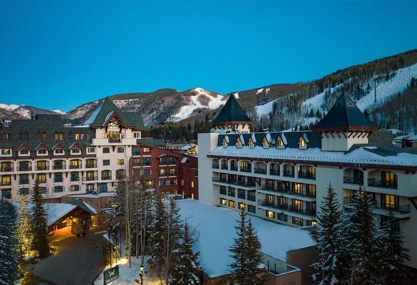 The Hythe, A Luxury Collection Resort, Vail