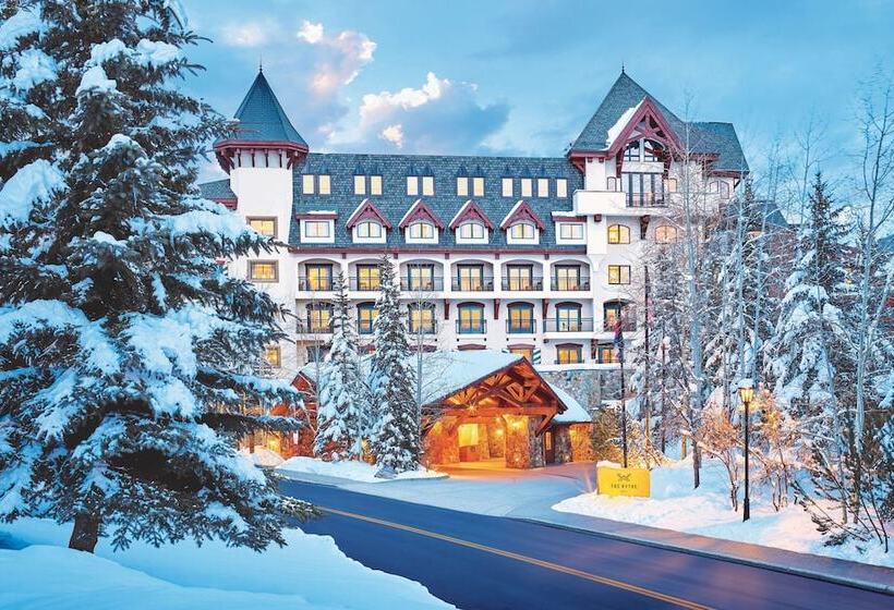 The Hythe, A Luxury Collection Resort, Vail