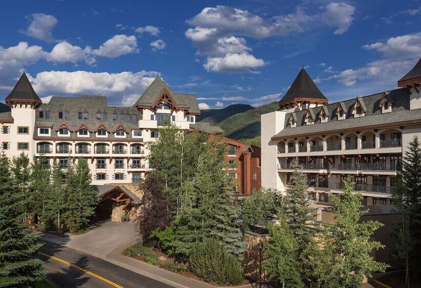 The Hythe, A Luxury Collection Resort, Vail