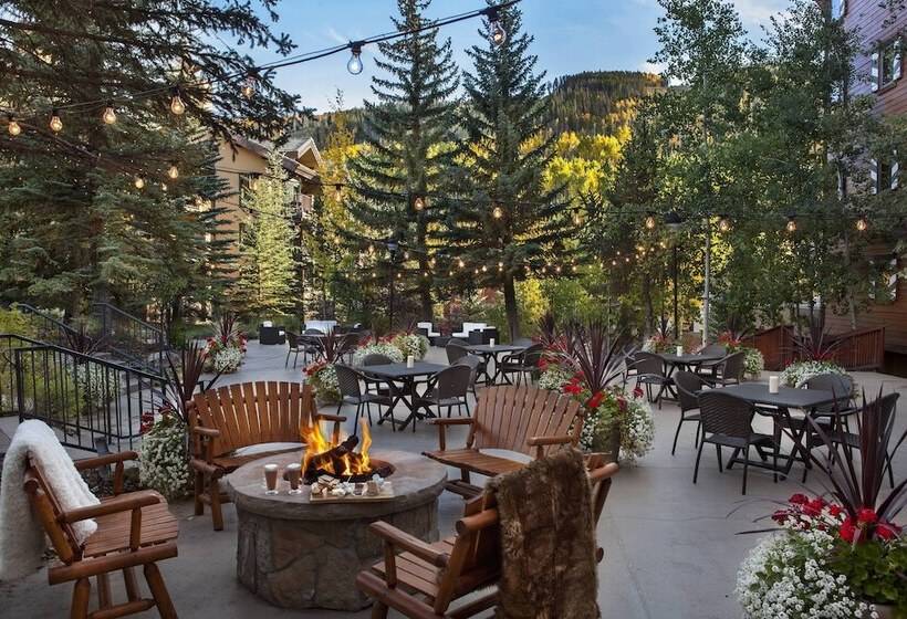 The Hythe, A Luxury Collection Resort, Vail