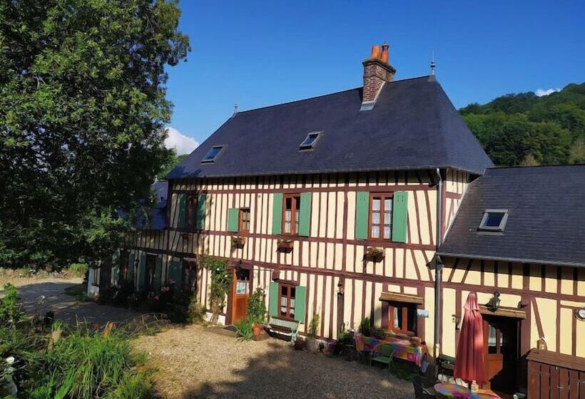 ベッドアンドブレックファースト Duck House