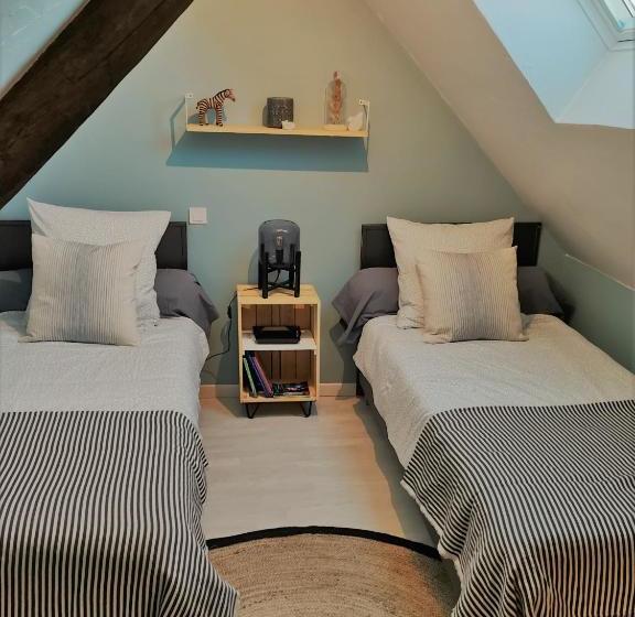 Bed and Breakfast Le Mas De Carrié