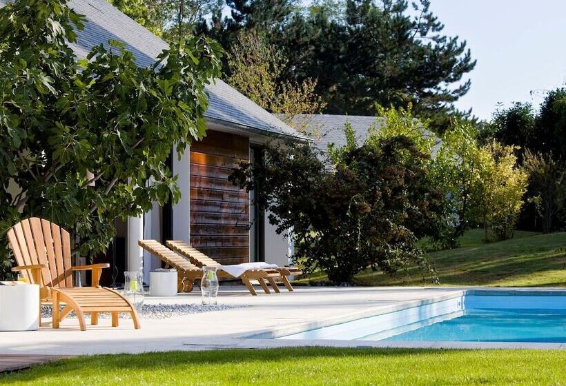 Bed and Breakfast Les Arbres Rouges