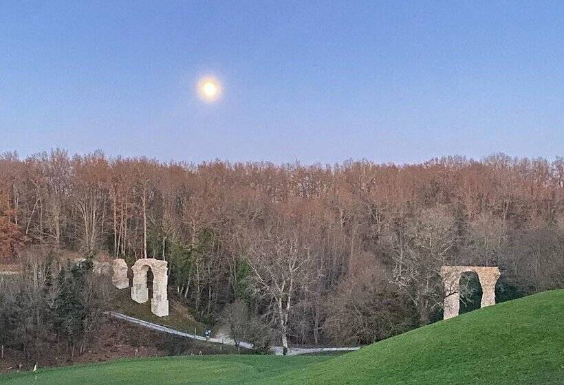 تختخواب و صبحانه Le Logis De La Brumanderie   Saintes