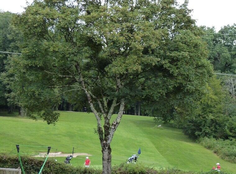 تختخواب و صبحانه Logis De La Brumanderie