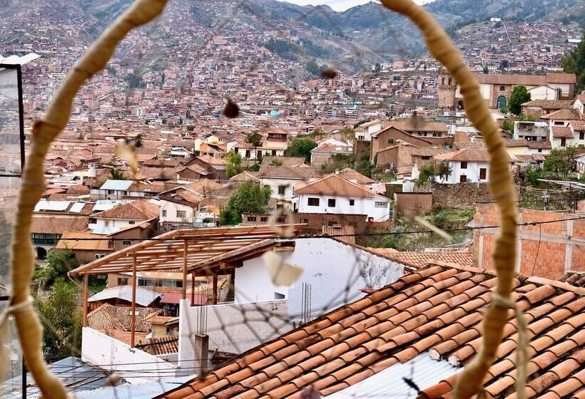 تختخواب و صبحانه Native Soul Guesthouse