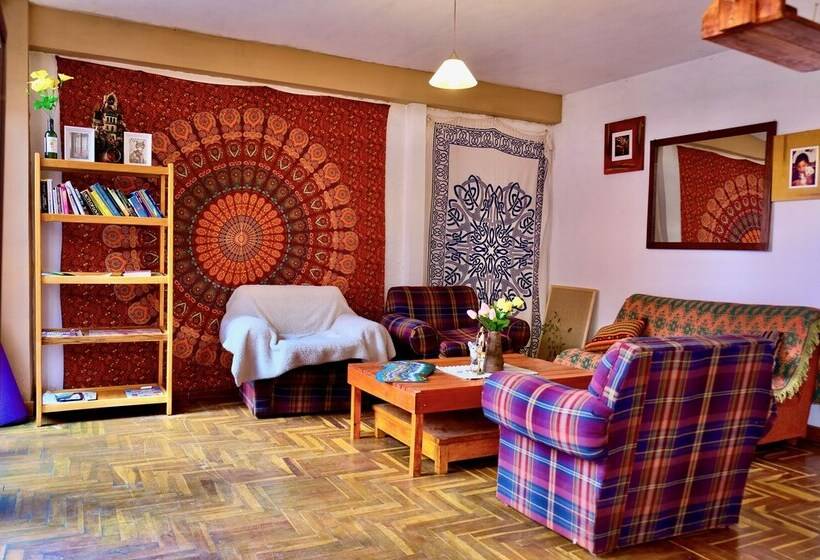 تختخواب و صبحانه Native Soul Guesthouse