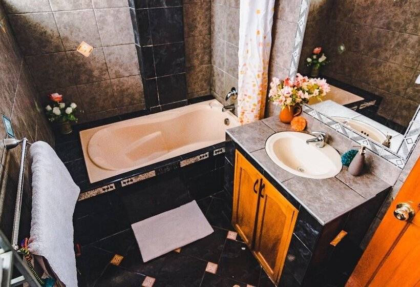 تختخواب و صبحانه Native Soul Guesthouse