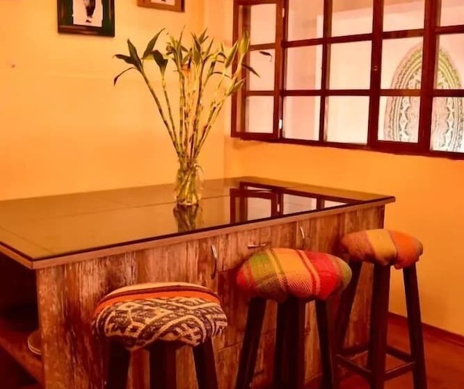 تختخواب و صبحانه Native Soul Guesthouse