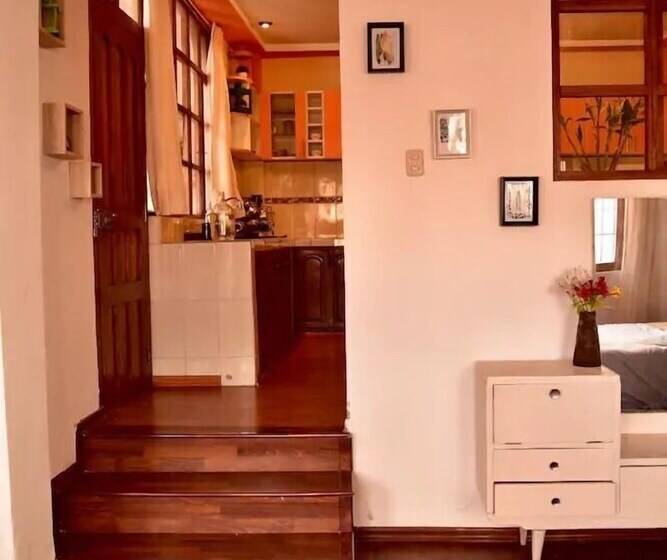 تختخواب و صبحانه Native Soul Guesthouse