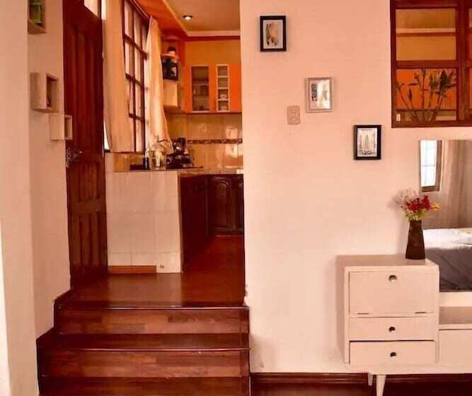 تختخواب و صبحانه Native Soul Guesthouse