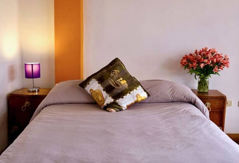 تختخواب و صبحانه Native Soul Guesthouse